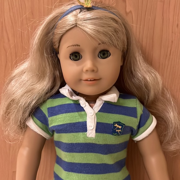 American Girl Toys American Girl Doll Lanie Poshmark
